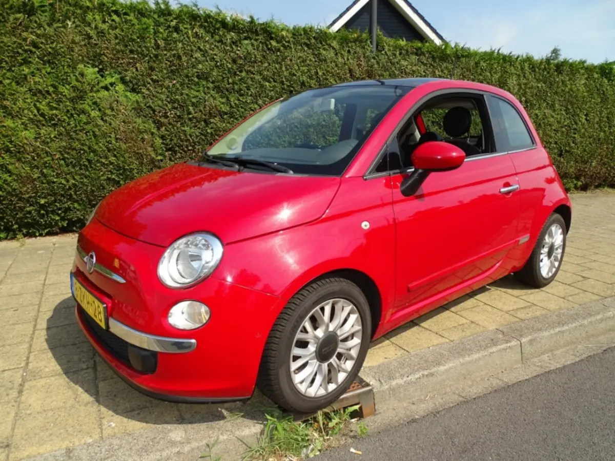 0.9 TWINAIR T LOUNGE-Automaat-Carplay-Pdc-Came-Media-Blth