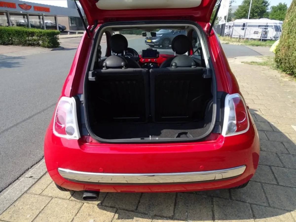 0.9 TWINAIR T LOUNGE-Automaat-Carplay-Pdc-Came-Media-Blth