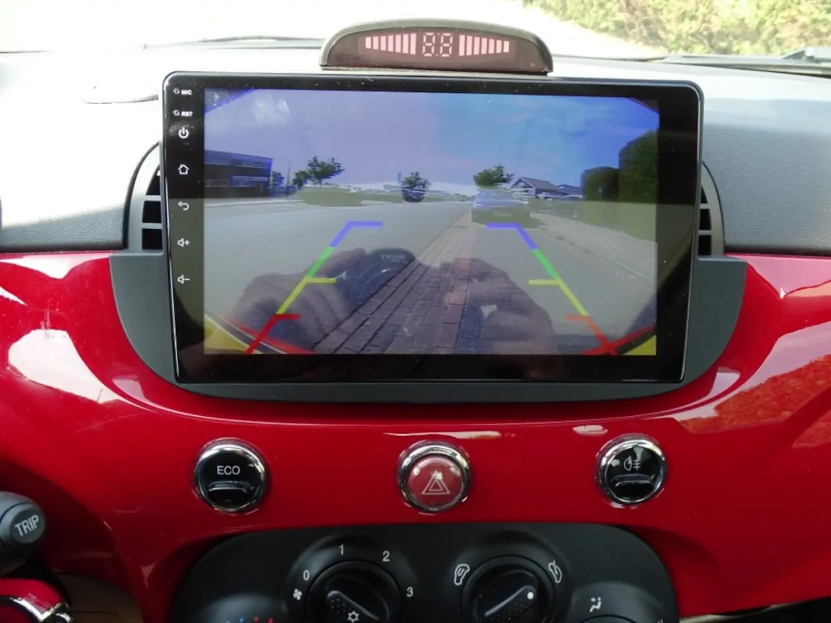 0.9 TWINAIR T LOUNGE-Automaat-Carplay-Pdc-Came-Media-Blth