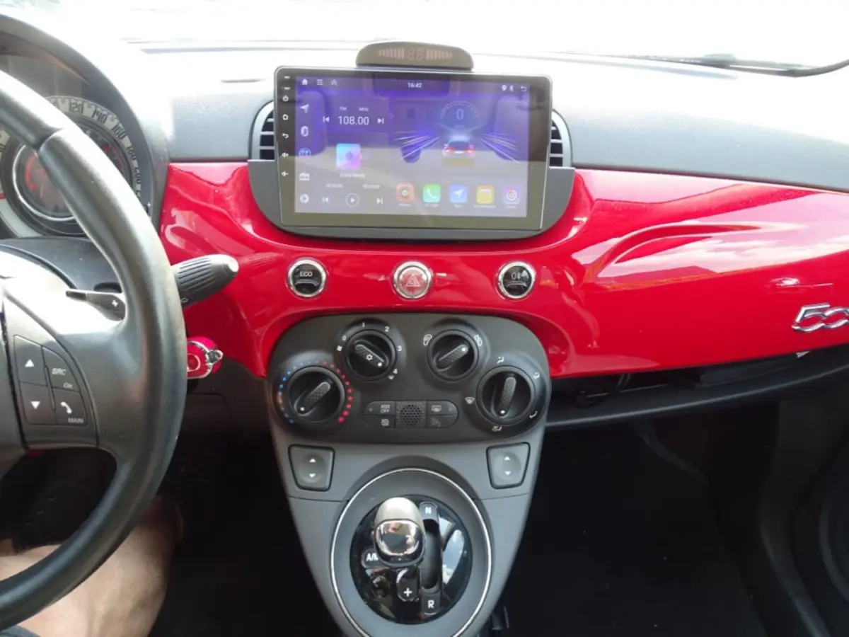0.9 TWINAIR T LOUNGE-Automaat-Carplay-Pdc-Came-Media-Blth