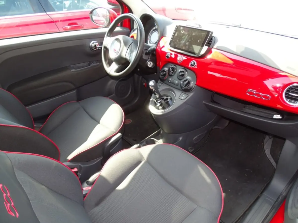 0.9 TWINAIR T LOUNGE-Automaat-Carplay-Pdc-Came-Media-Blth