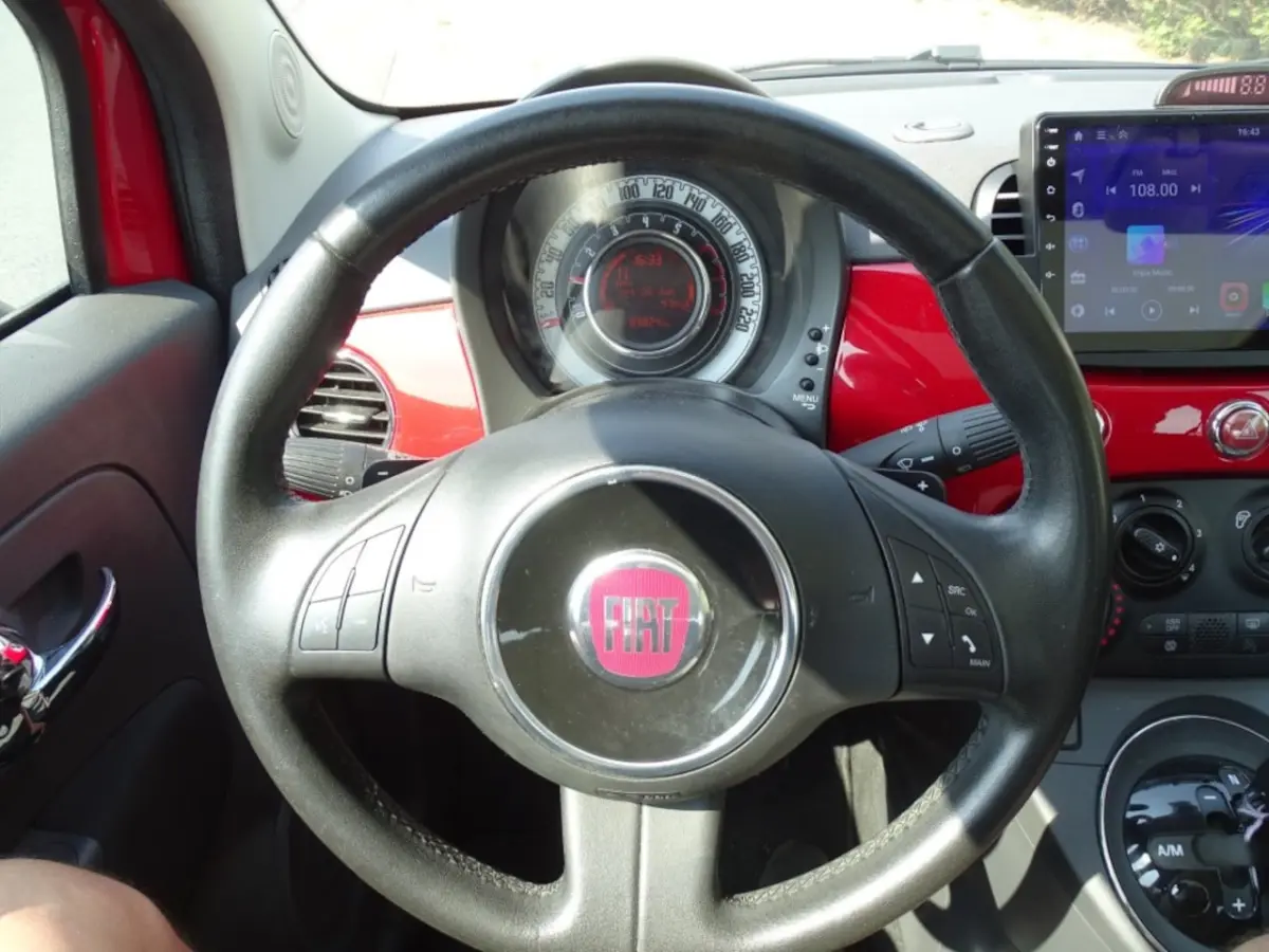 0.9 TWINAIR T LOUNGE-Automaat-Carplay-Pdc-Came-Media-Blth