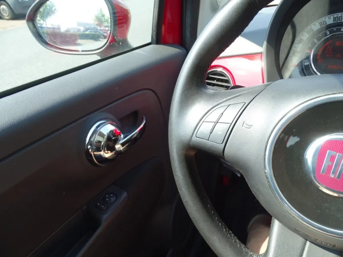 0.9 TWINAIR T LOUNGE-Automaat-Carplay-Pdc-Came-Media-Blth