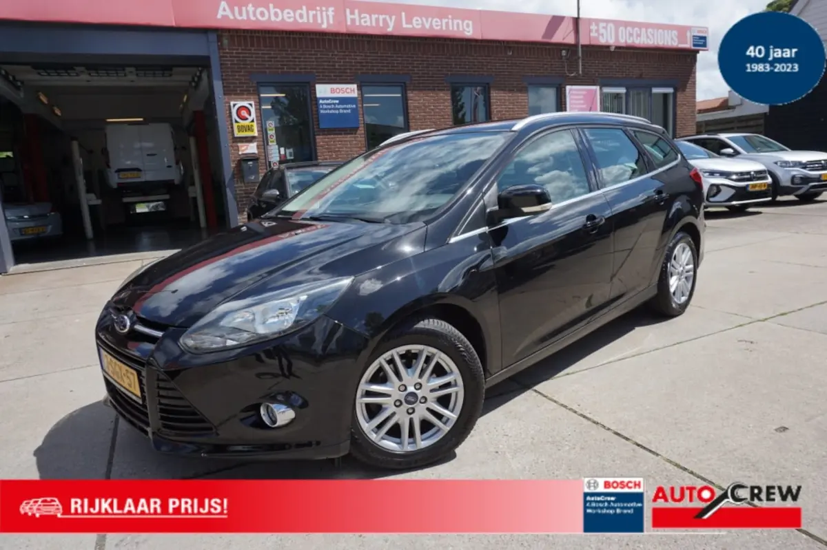 Ford Focus 2013 Benzine Handgeschakeld leasen
