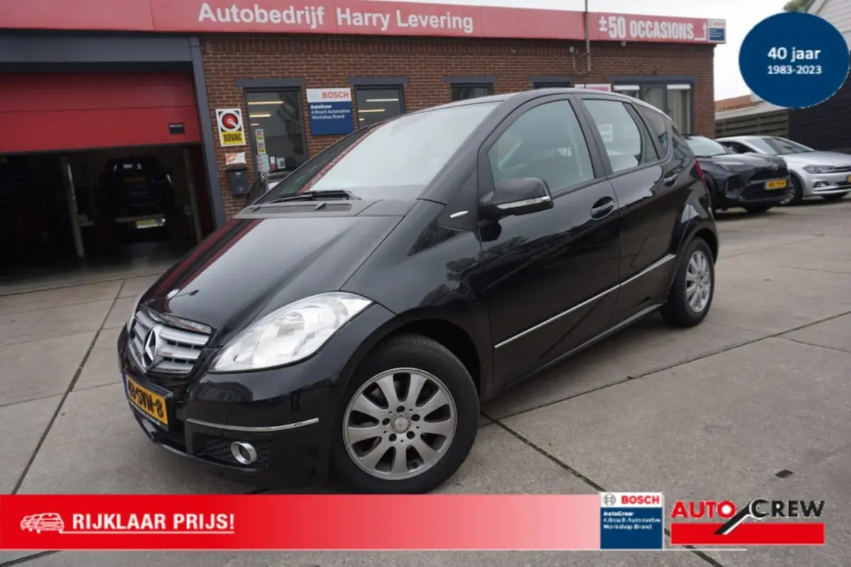 Mercedes-Benz A-klasse 2011 Benzine Automatisch leasen
