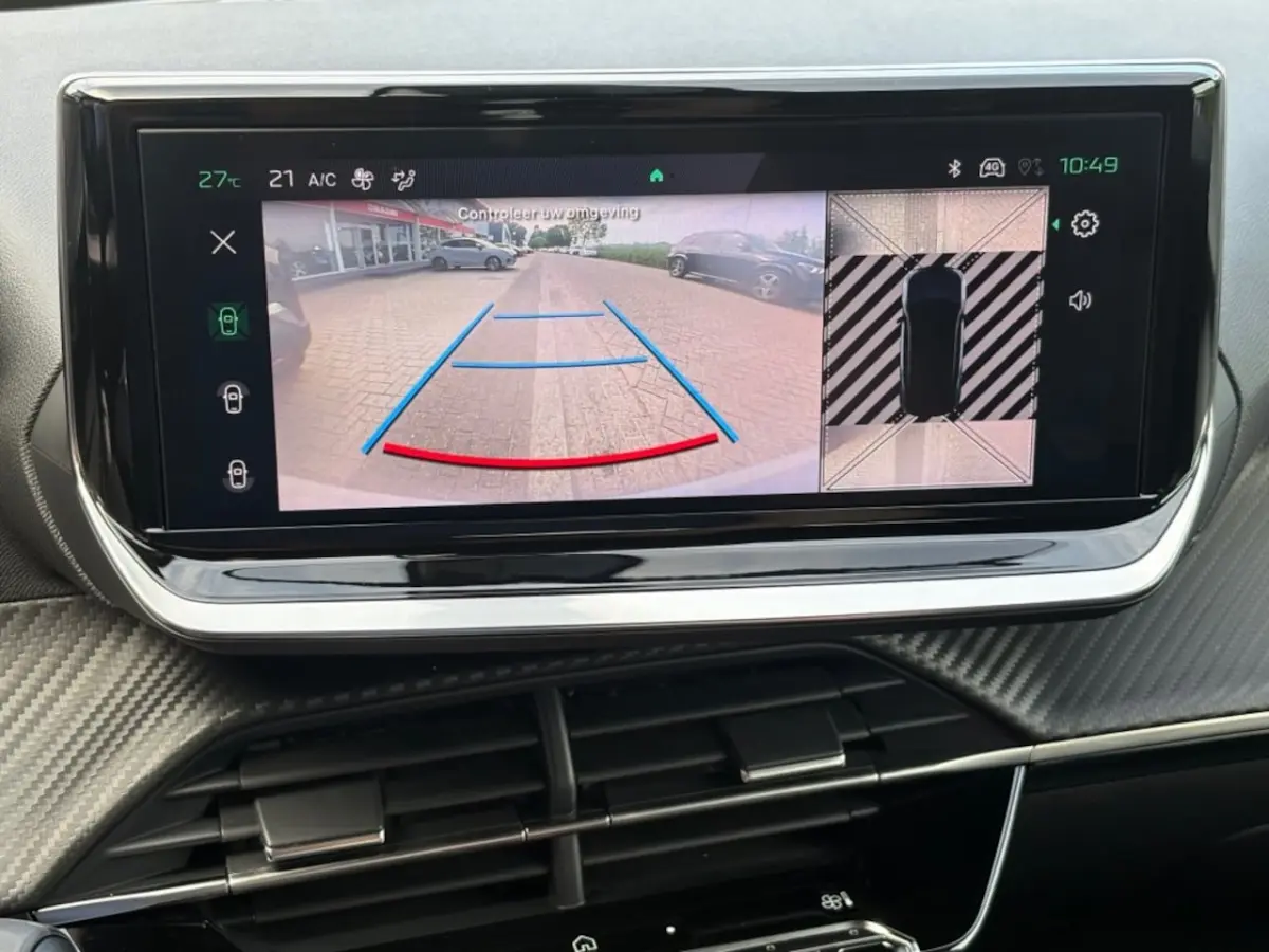 1.2 PURETECH 130PK AUT. ALLURE NAVI CAMERA CARPLAY AIRCO LMV PDC