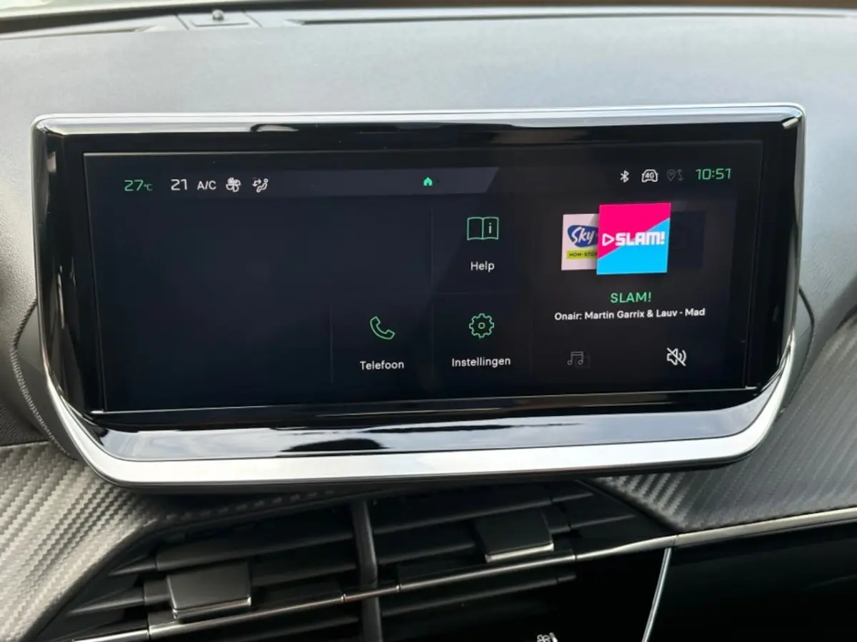 1.2 PURETECH 130PK AUT. ALLURE NAVI CAMERA CARPLAY AIRCO LMV PDC