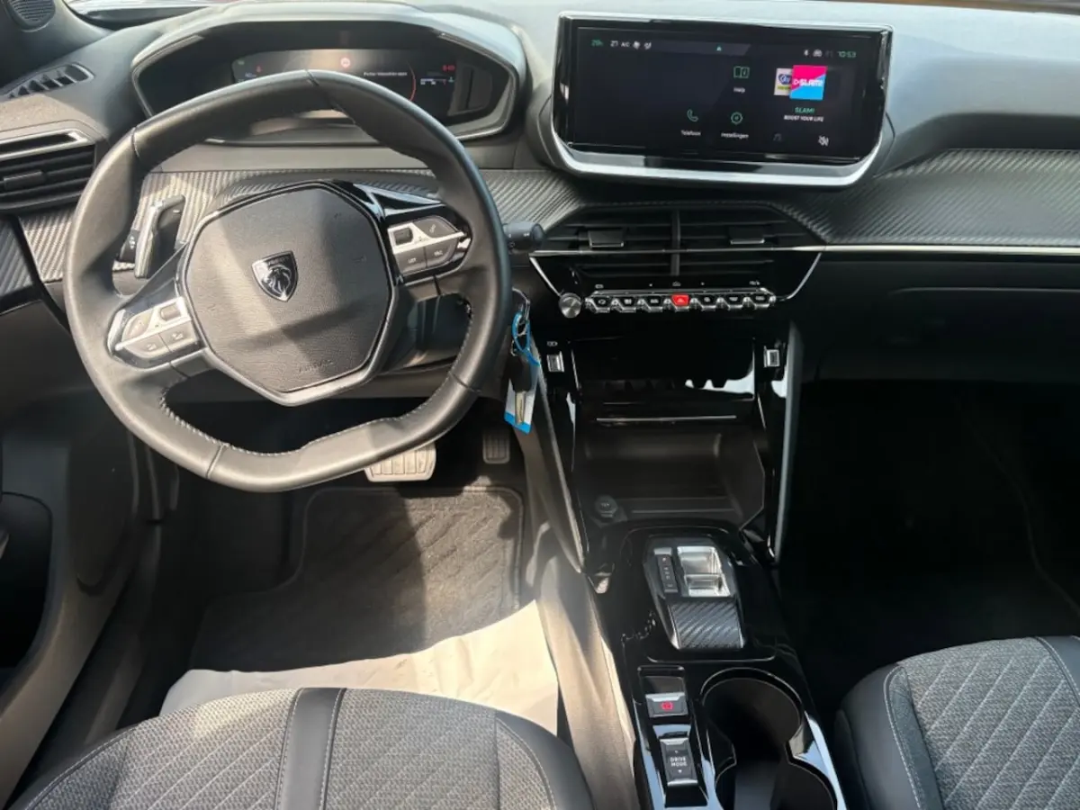1.2 PURETECH 130PK AUT. ALLURE NAVI CAMERA CARPLAY AIRCO LMV PDC