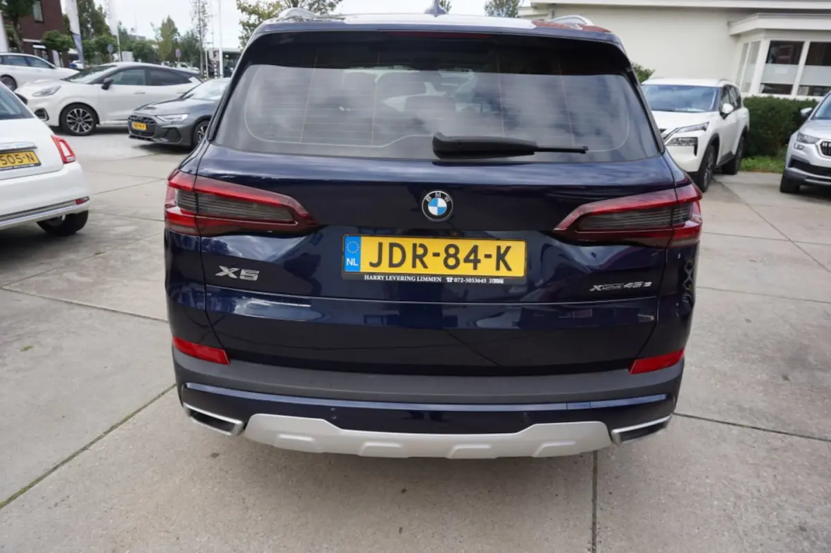 (g05) xDrive45e 394pk Aut High Executive Panoramadak
