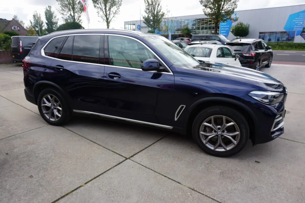 (g05) xDrive45e 394pk Aut High Executive Panoramadak