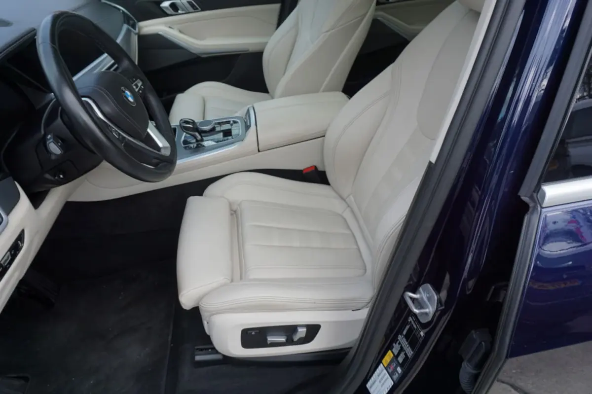 (g05) xDrive45e 394pk Aut High Executive Panoramadak