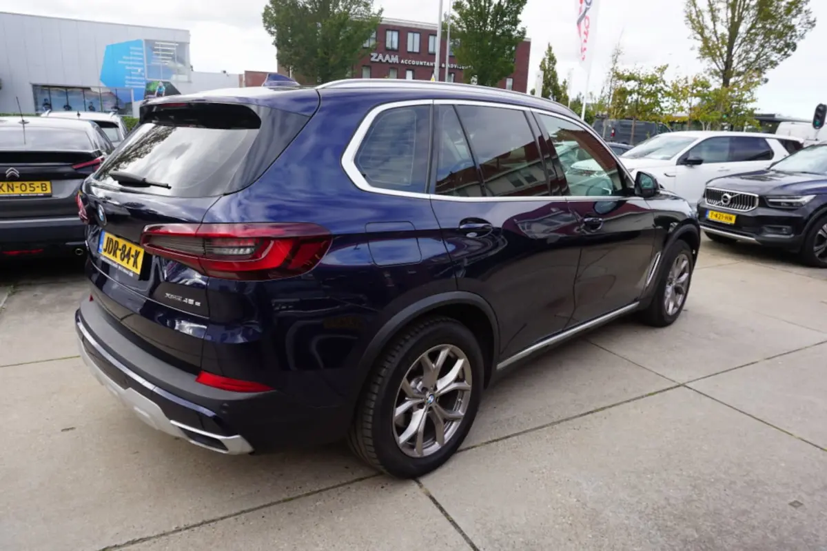 (g05) xDrive45e 394pk Aut High Executive Panoramadak