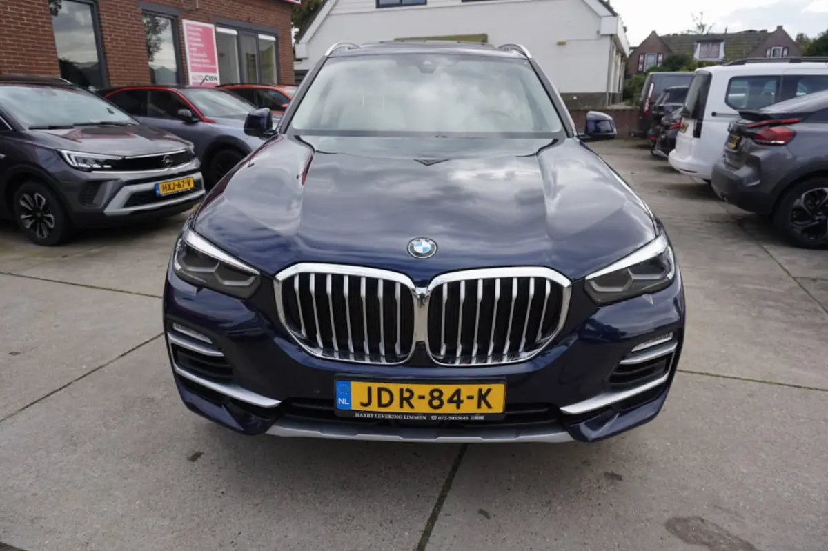 (g05) xDrive45e 394pk Aut High Executive Panoramadak