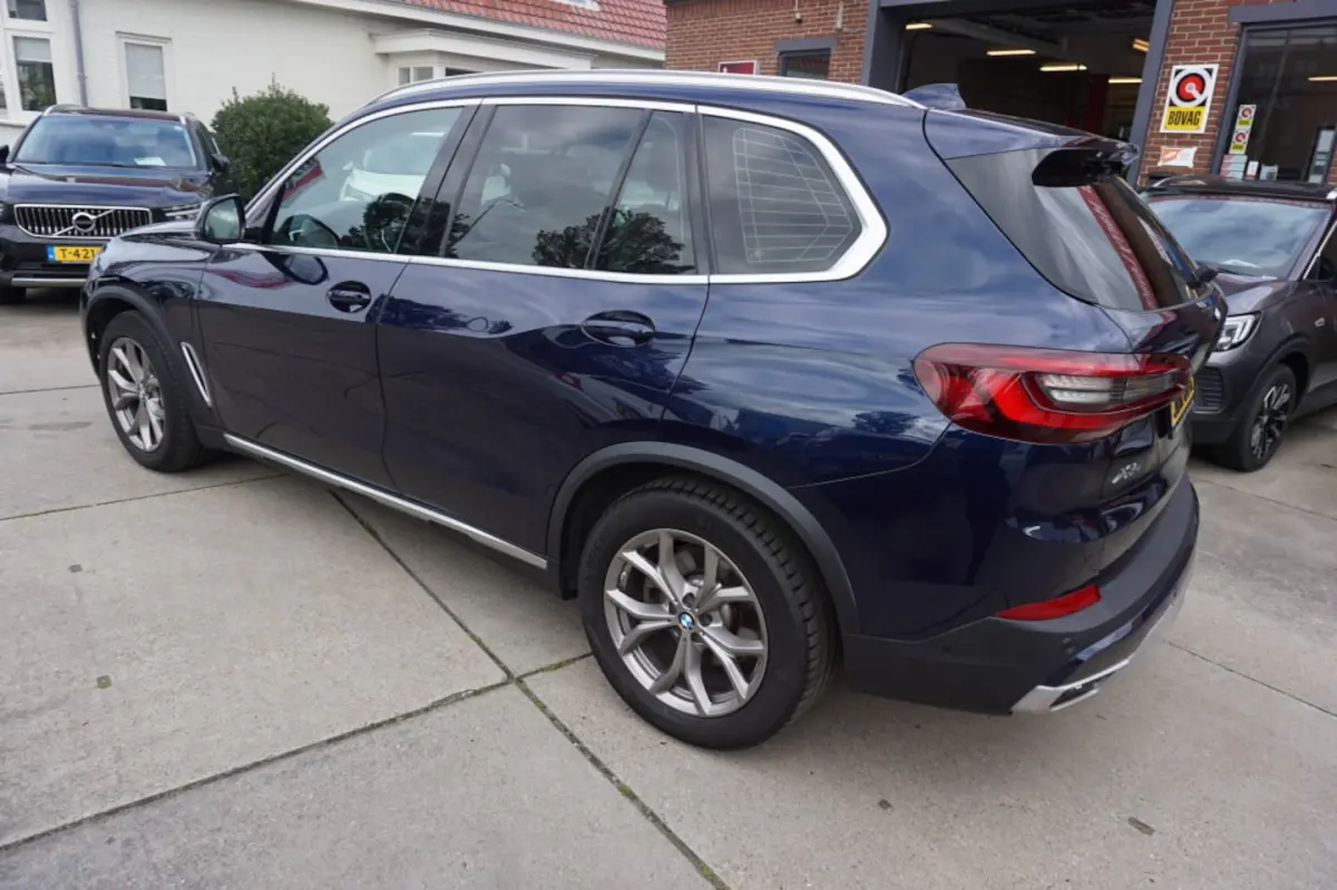 (g05) xDrive45e 394pk Aut High Executive Panoramadak