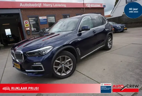 (g05) xDrive45e 394pk Aut High Executive Panoramadak