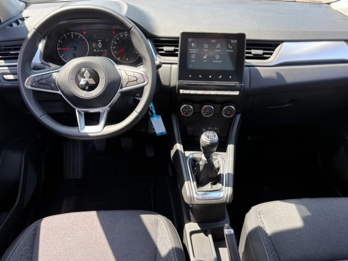 1.0 MPI TCE TURBO NW-MODEL CARPLAY NAVI CAMERA AIRCO LMV PDC ESP