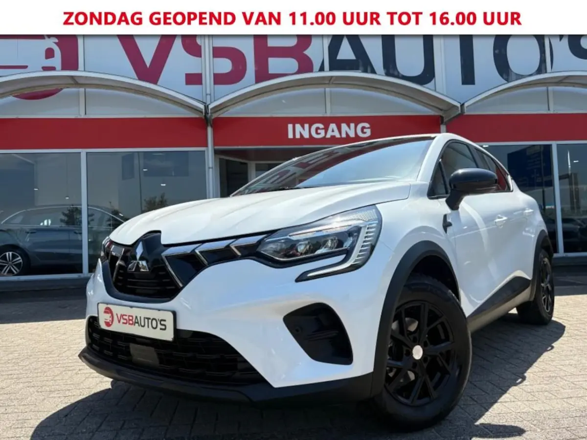1.0 MPI TCE TURBO NW-MODEL CARPLAY NAVI CAMERA AIRCO LMV PDC ESP