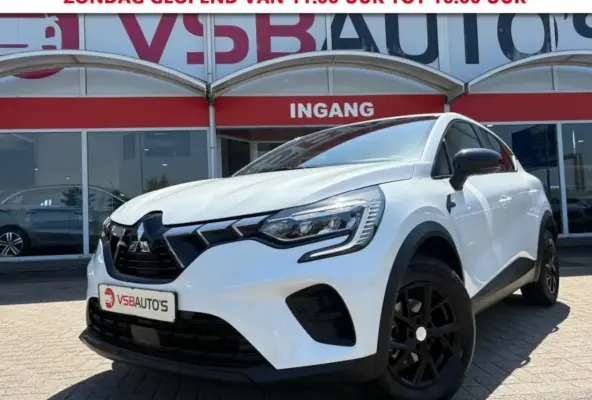 1.0 MPI TCE TURBO NW-MODEL CARPLAY NAVI CAMERA AIRCO LMV PDC ESP