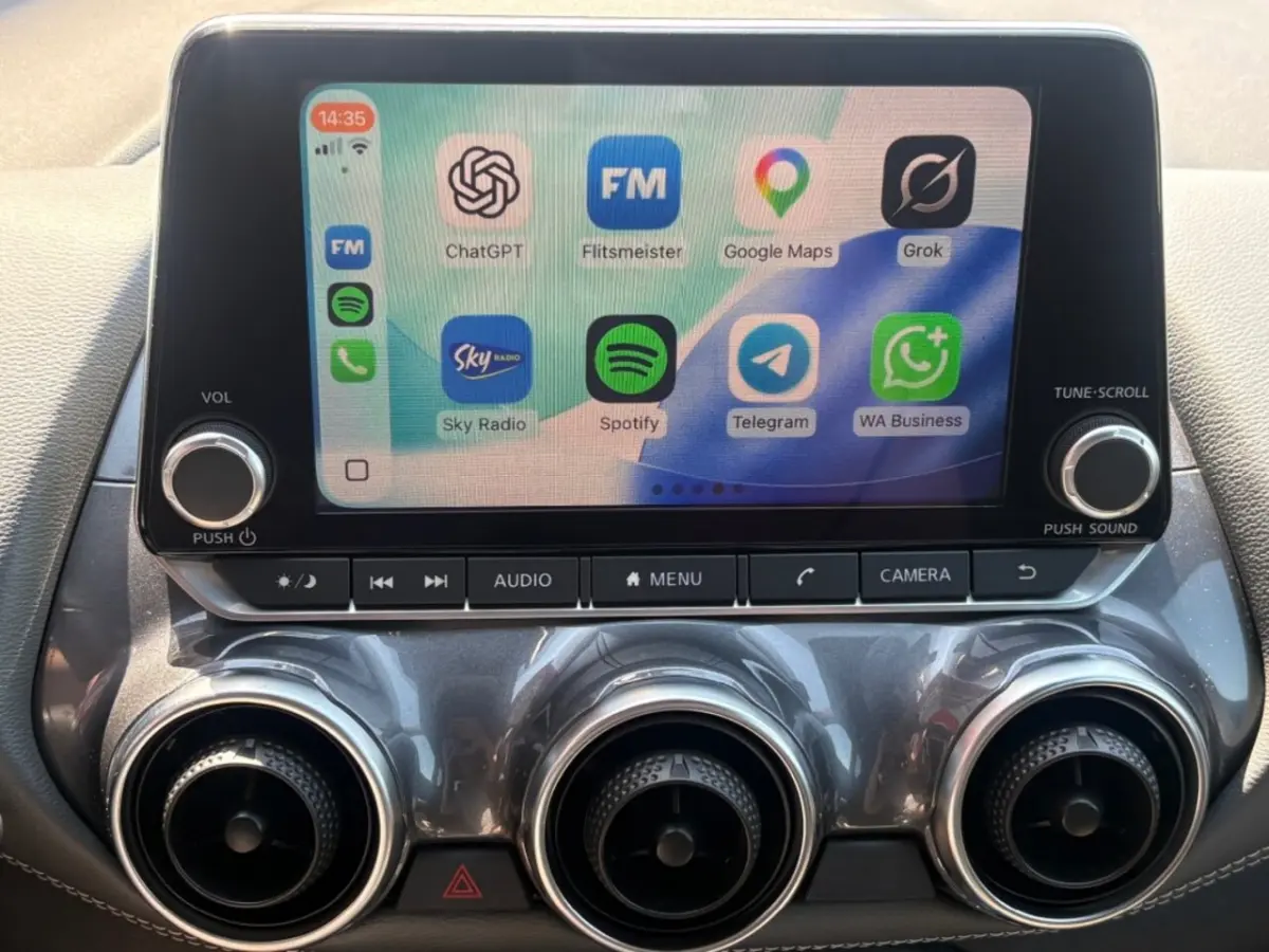 1.0 DIG-T ENIGMA LED NAVI CAMERA CARPLAY AIRCO LMV PDC