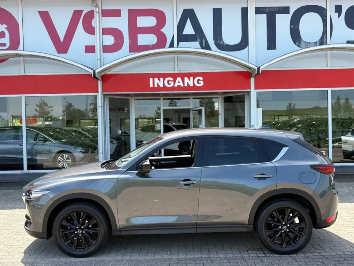 2.0 SKY-ACTIV-G 165PK EDITION 100 FACELIFT NAVIGATIE TREKHAAK CARPLAY AIRCO LMV PDC