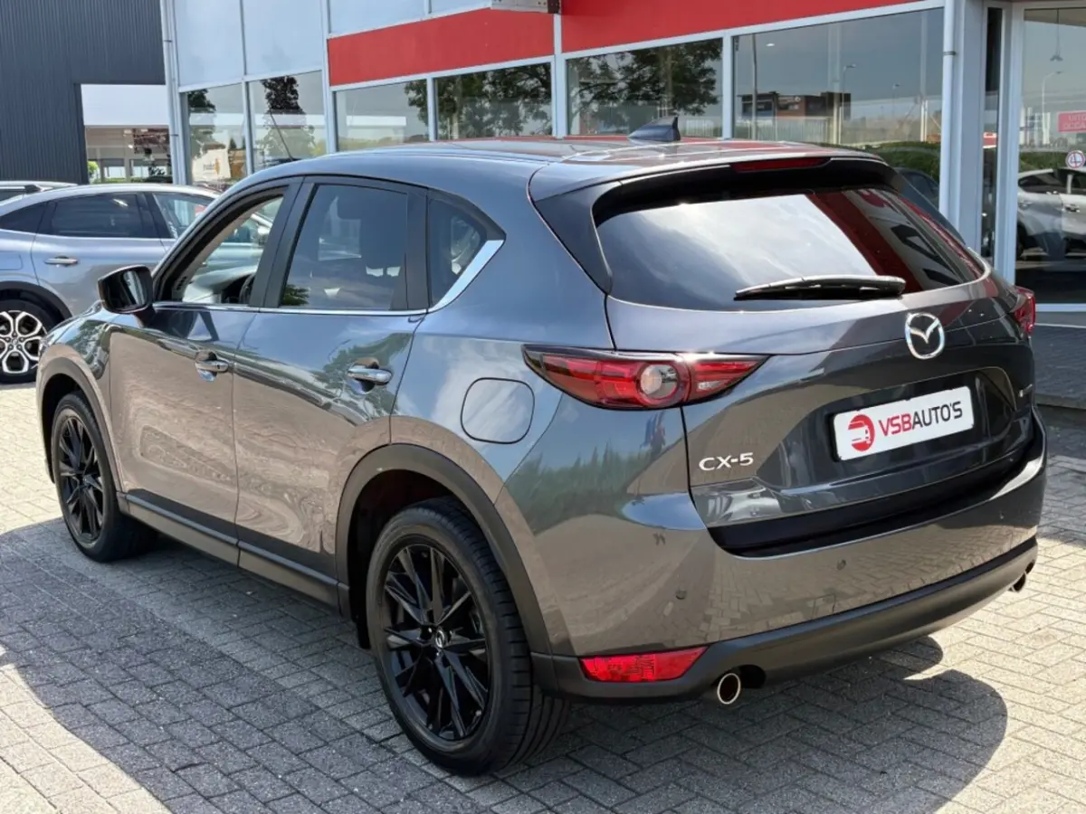 2.0 SKY-ACTIV-G 165PK EDITION 100 FACELIFT NAVIGATIE TREKHAAK CARPLAY AIRCO LMV PDC