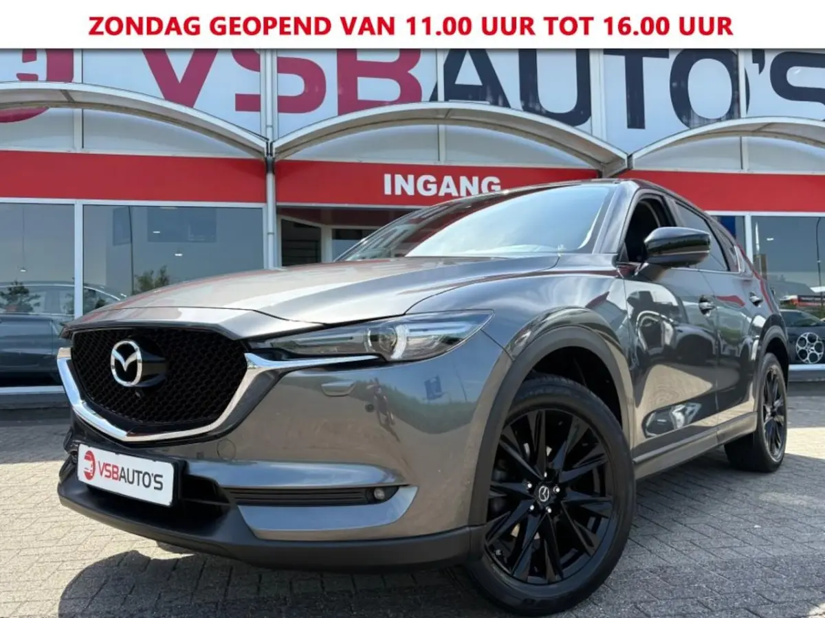 2.0 SKY-ACTIV-G 165PK EDITION 100 FACELIFT NAVIGATIE TREKHAAK CARPLAY AIRCO LMV PDC