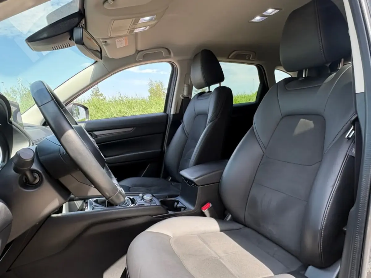 2.0 SKY-ACTIV-G 165PK EDITION 100 FACELIFT NAVIGATIE TREKHAAK CARPLAY AIRCO LMV PDC