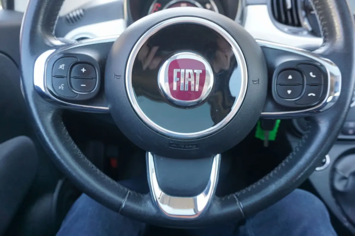 TwinAir Turbo 80pk Collezione Panoramadak Navigatie