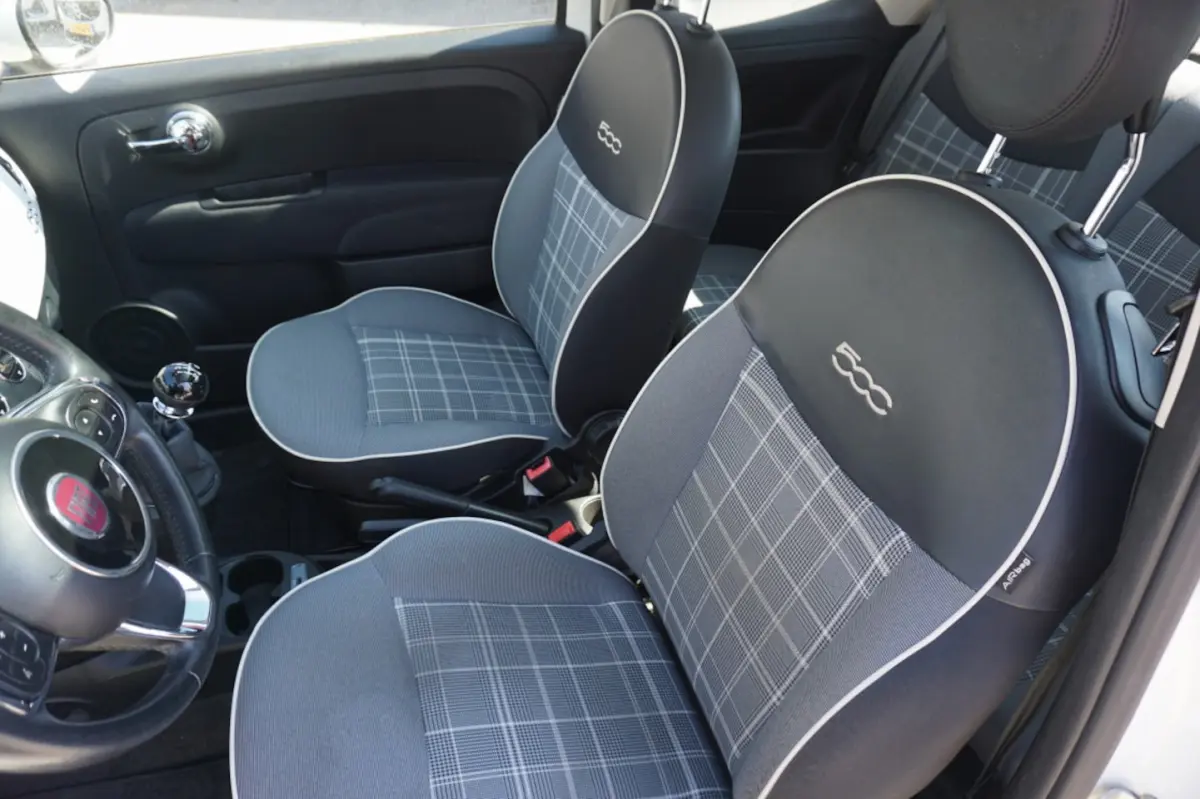 TwinAir Turbo 80pk Collezione Panoramadak Navigatie