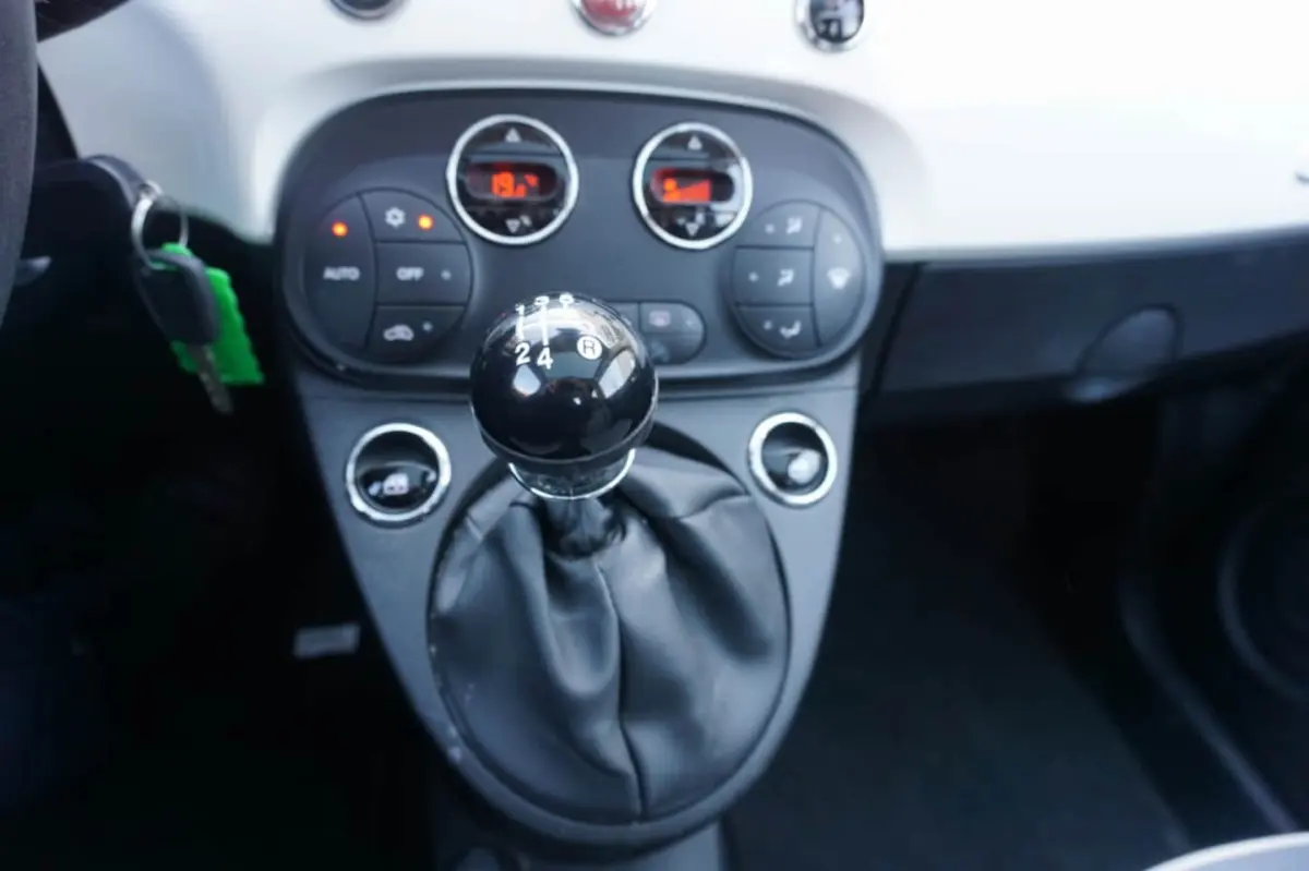 TwinAir Turbo 80pk Collezione Panoramadak Navigatie