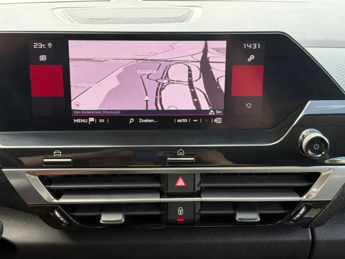 1.2 PURETECH 130PK AUT. FEEL-PACK LED NAVI CAMERA CARPLAY WINTER-PAKKET HEAD-UP AIRCO LMV
