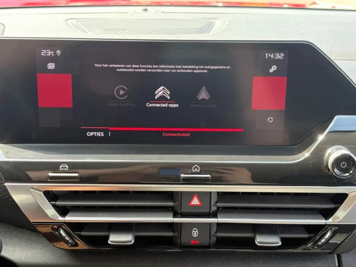 1.2 PURETECH 130PK AUT. FEEL-PACK LED NAVI CAMERA CARPLAY WINTER-PAKKET HEAD-UP AIRCO LMV