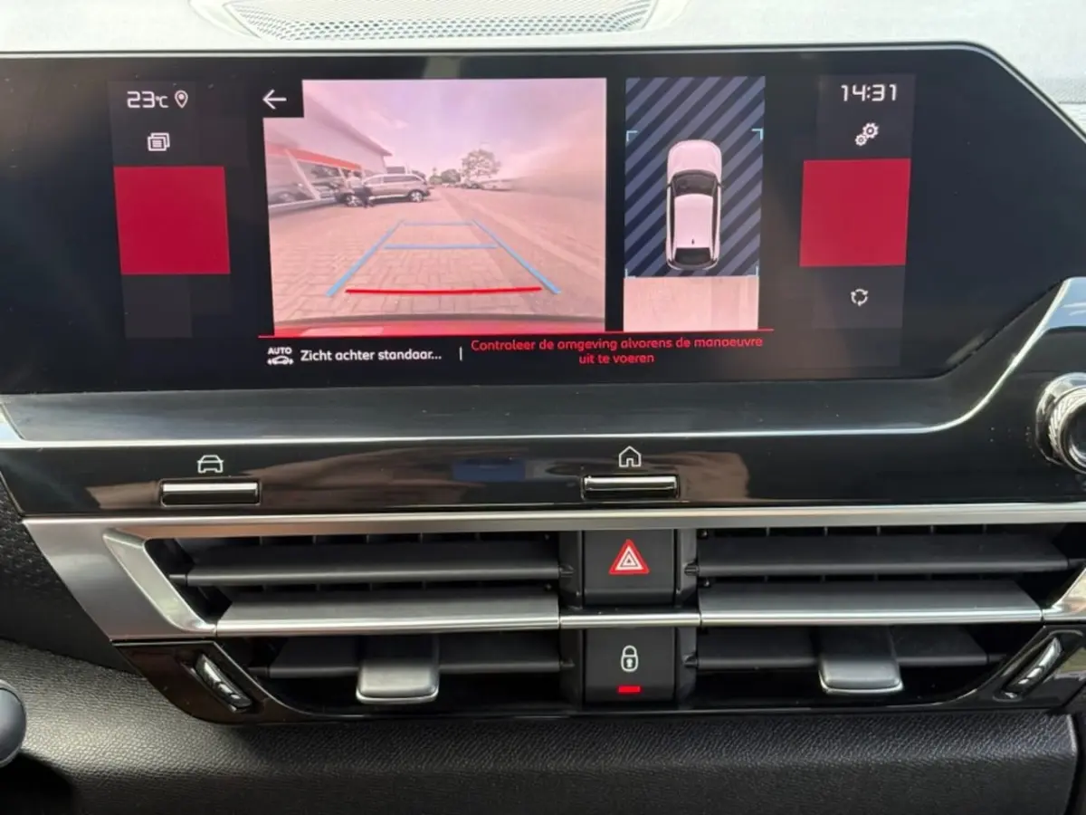 1.2 PURETECH 130PK AUT. FEEL-PACK LED NAVI CAMERA CARPLAY WINTER-PAKKET HEAD-UP AIRCO LMV