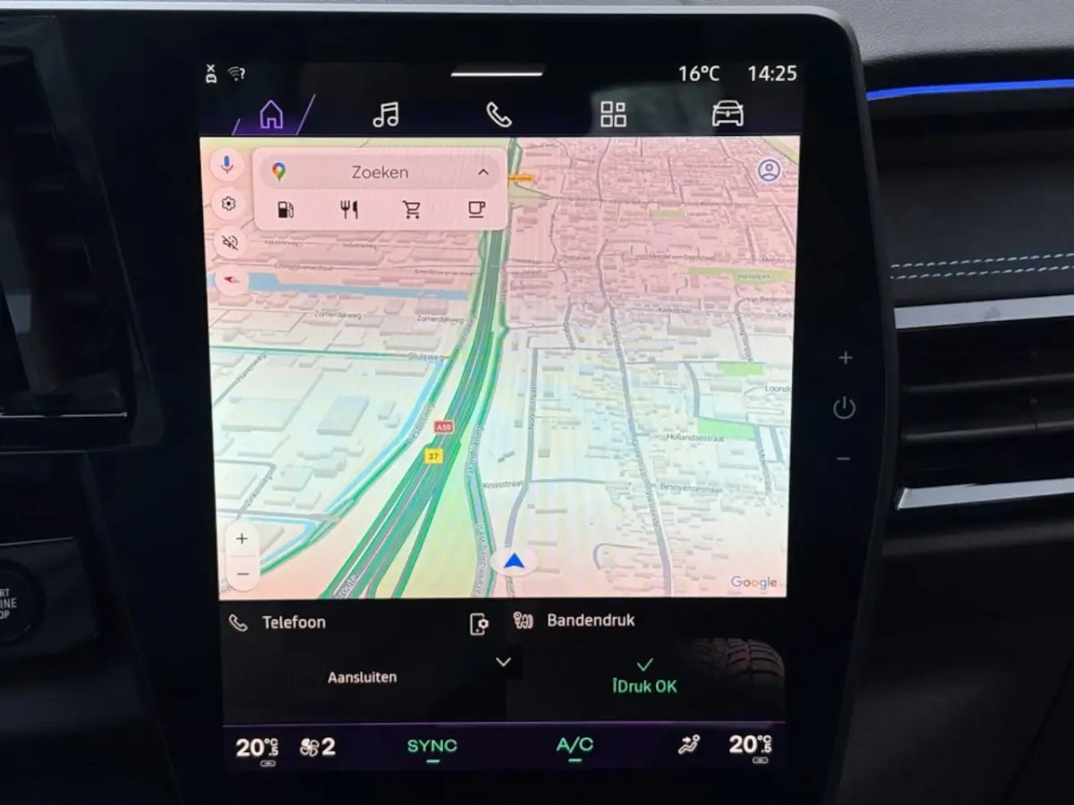 E-TECH FULL-HYBRID 200PK 4-CONTROL AUT. ESPRIT-ALPINE 7-PRS NAVI CAMERA CARPLAY AIRCO LMV
