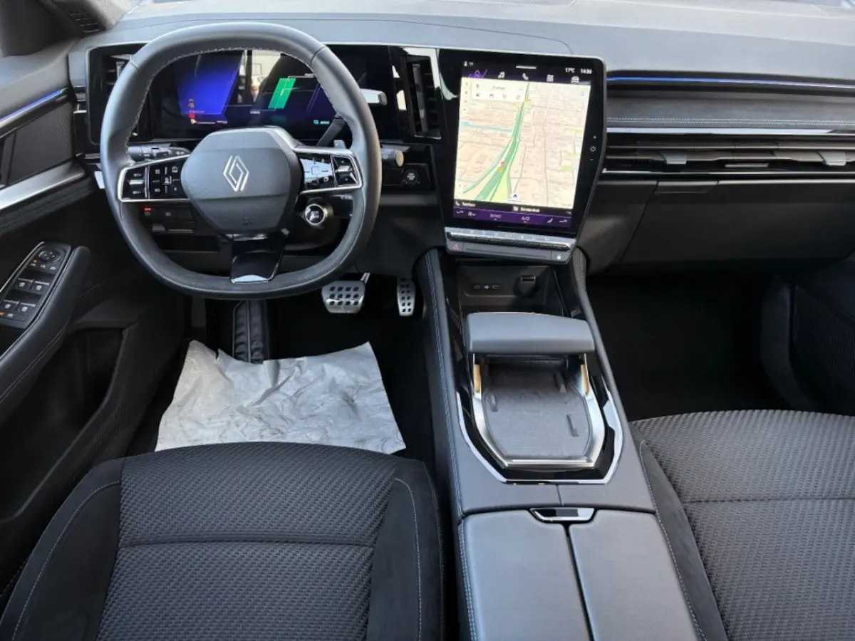 E-TECH FULL-HYBRID 200PK 4-CONTROL AUT. ESPRIT-ALPINE 7-PRS NAVI CAMERA CARPLAY AIRCO LMV