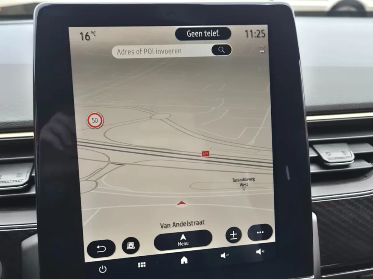 1.6 E-TECH AUT. ENGINEERED PANO-DAK NAVI CAMERA CARPLAY AIRCO LMV PDC