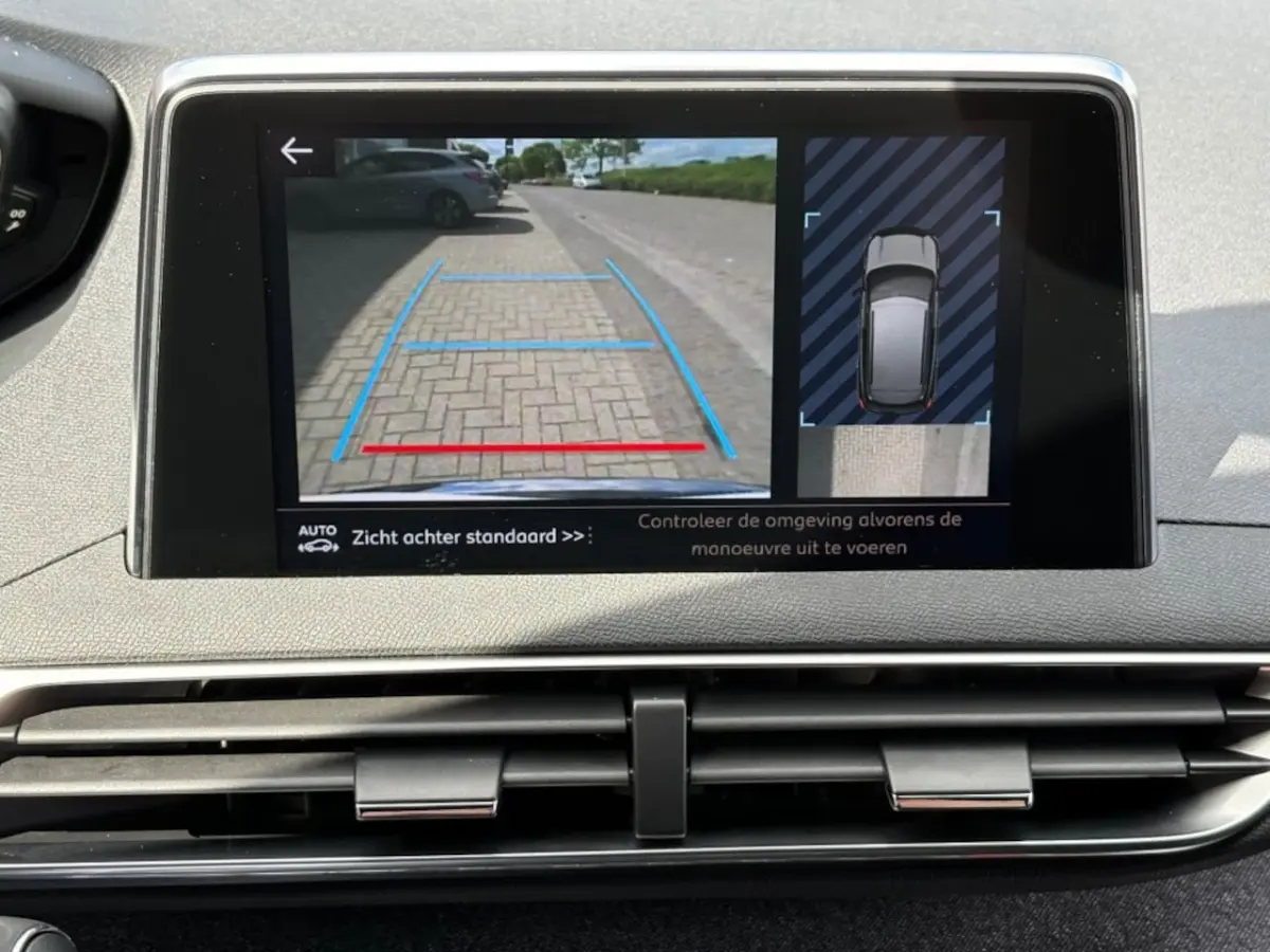 1.2 PURETECH 130PK GT LINE HALF-LEER NAVI CAMERA CARPLAY AIRCO LMV PDC