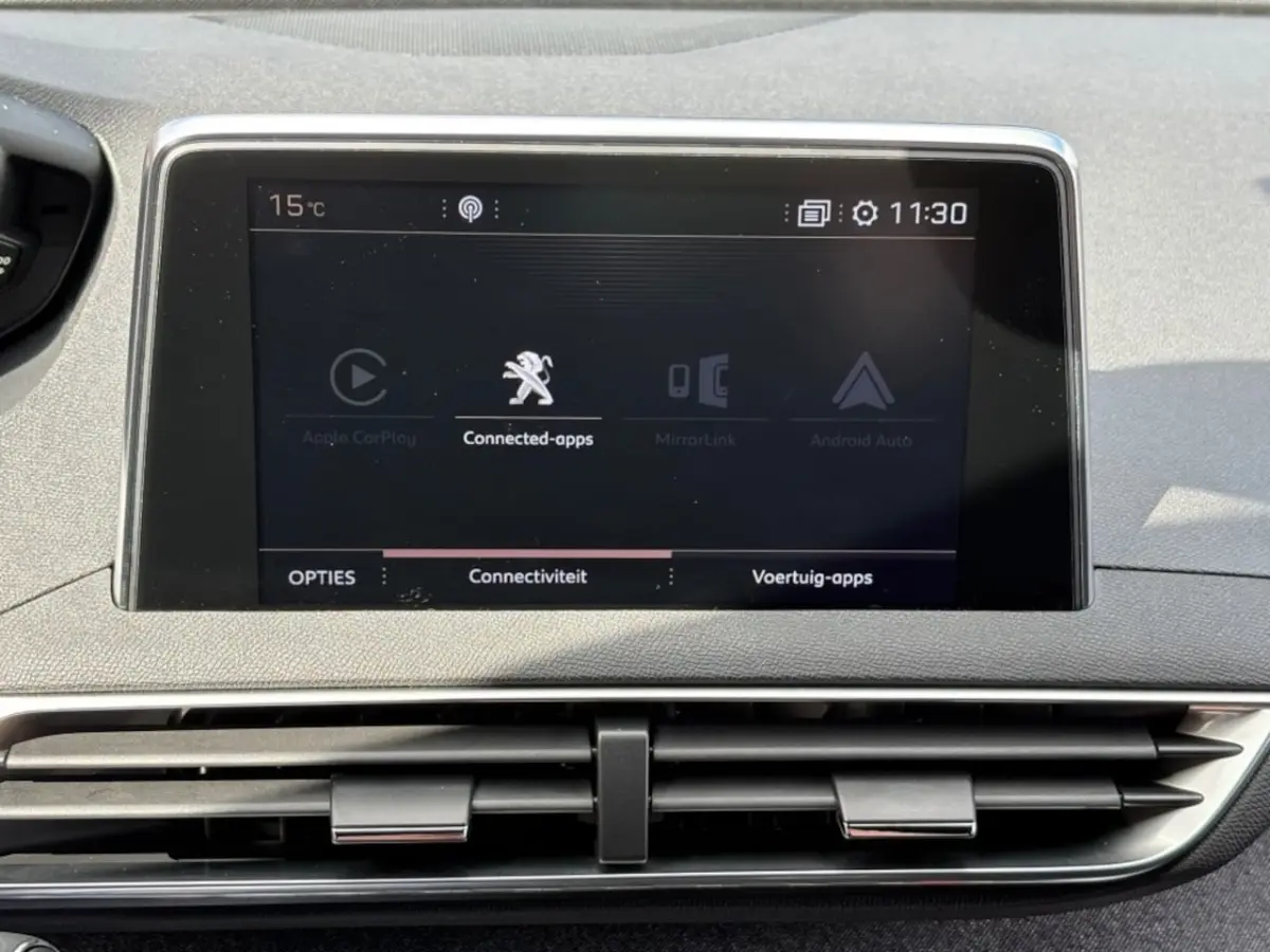 1.2 PURETECH 130PK GT LINE HALF-LEER NAVI CAMERA CARPLAY AIRCO LMV PDC