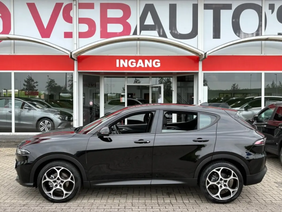 1.5 T HYBRID AUT. SPRINT LEER NAVI CARPLAY MEMORY WINTER-PAKKET AIRCO LMV