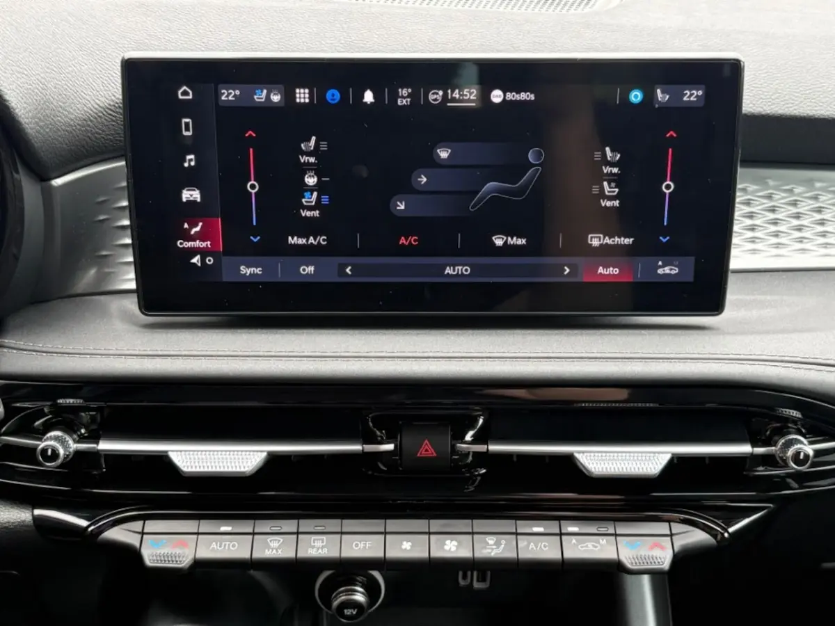 1.5 T HYBRID AUT. SPRINT LEER NAVI CARPLAY MEMORY WINTER-PAKKET AIRCO LMV