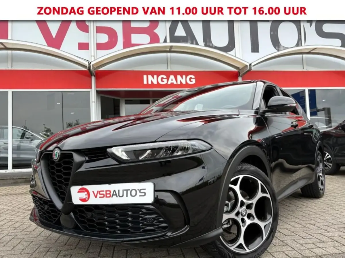 1.5 T HYBRID AUT. SPRINT LEER NAVI CARPLAY MEMORY WINTER-PAKKET AIRCO LMV