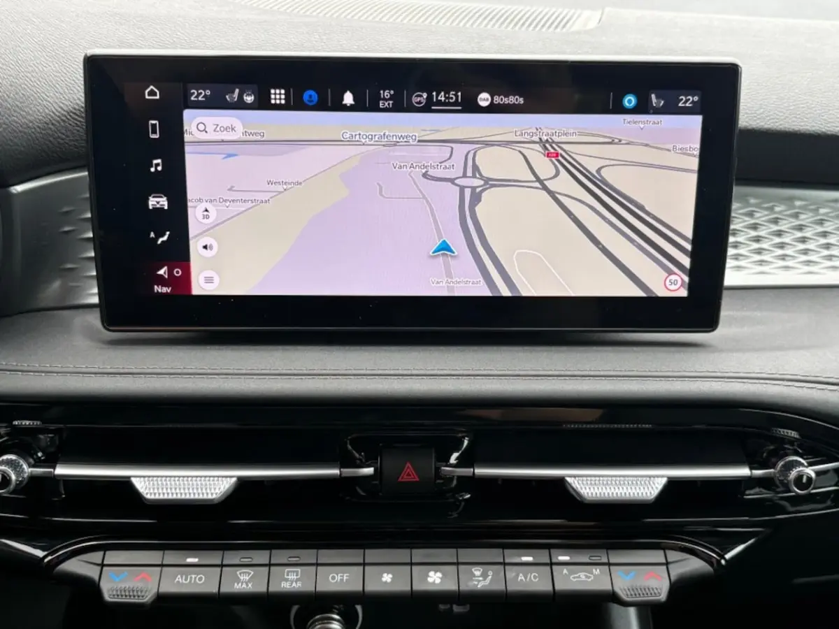 1.5 T HYBRID AUT. SPRINT LEER NAVI CARPLAY MEMORY WINTER-PAKKET AIRCO LMV