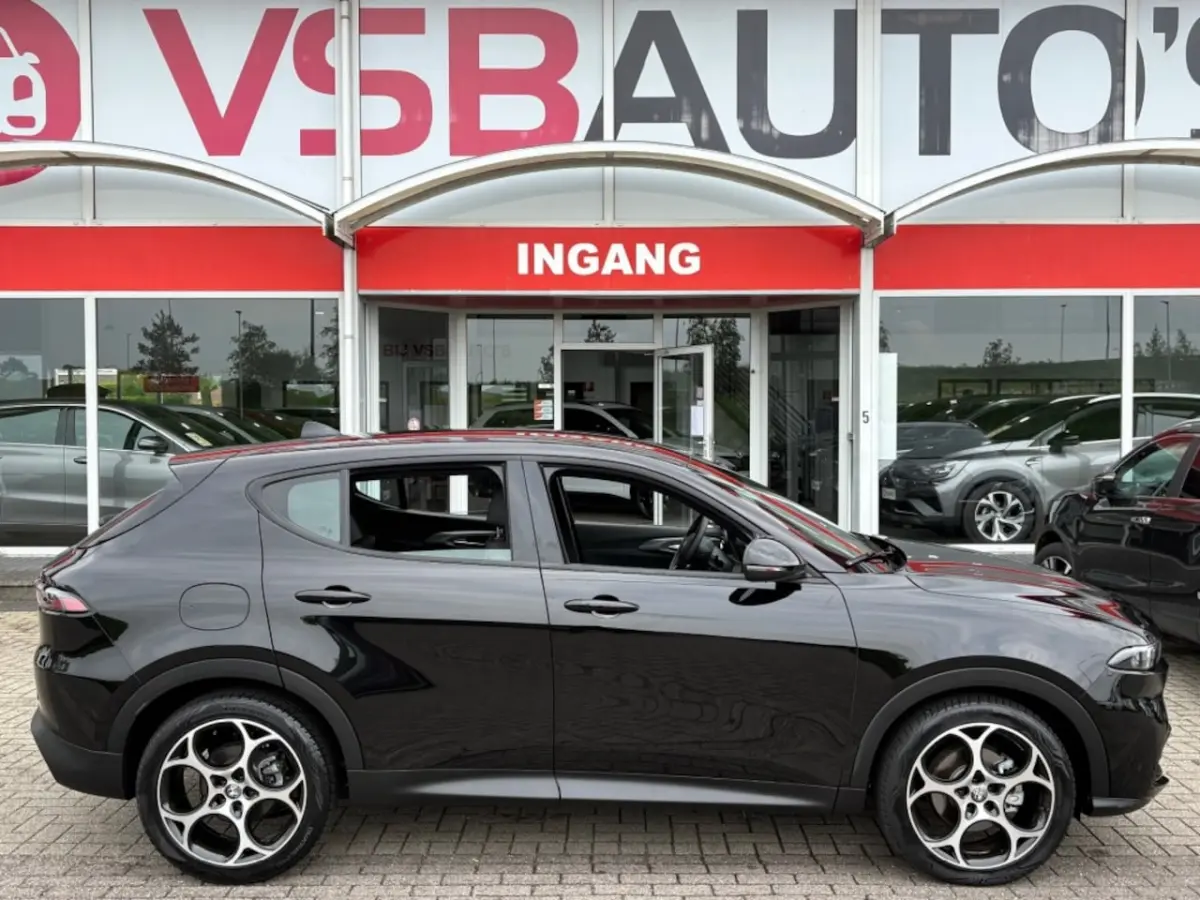 1.5 T HYBRID AUT. SPRINT LEER NAVI CARPLAY MEMORY WINTER-PAKKET AIRCO LMV