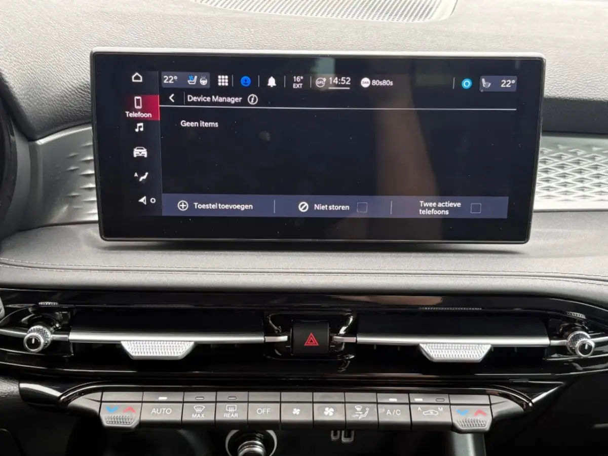 1.5 T HYBRID AUT. SPRINT LEER NAVI CARPLAY MEMORY WINTER-PAKKET AIRCO LMV