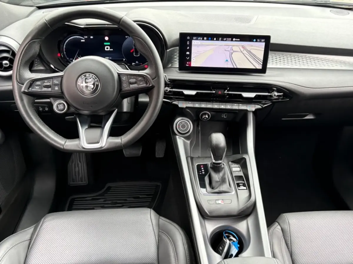 1.5 T HYBRID AUT. SPRINT LEER NAVI CARPLAY MEMORY WINTER-PAKKET AIRCO LMV