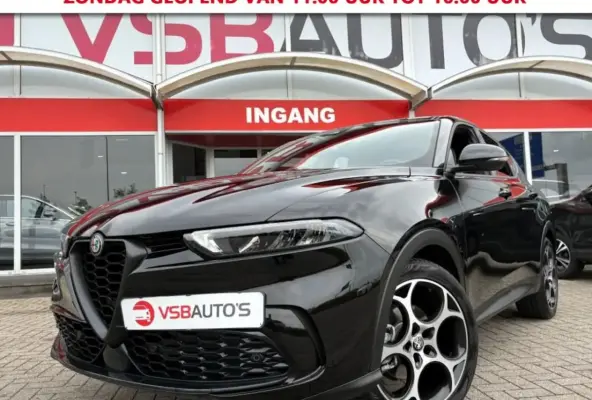 1.5 T HYBRID AUT. SPRINT LEER NAVI CARPLAY MEMORY WINTER-PAKKET AIRCO LMV
