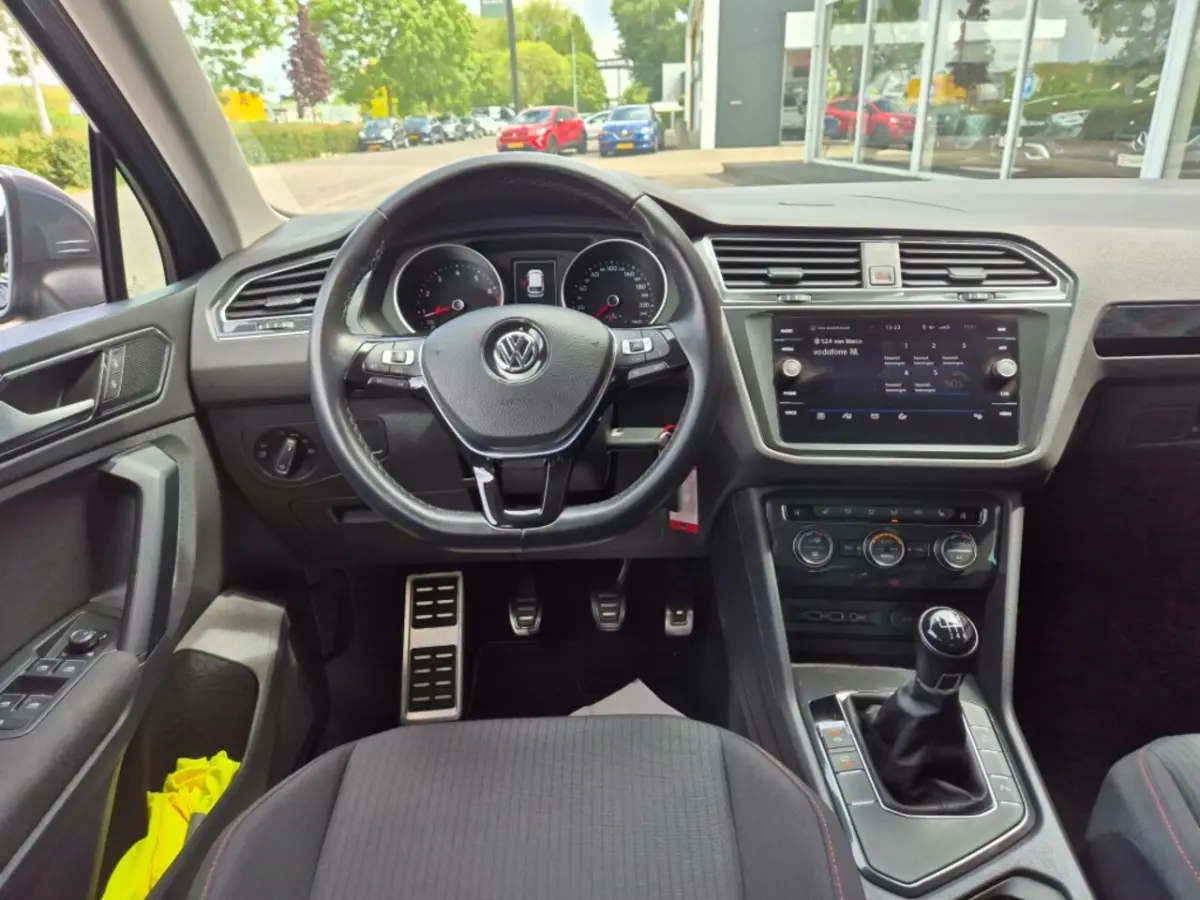 1.4 TSI ACT. 150PK SOUND NAVIGATIE TREKHAAK ECC-AIRCO LMV PDC ESP