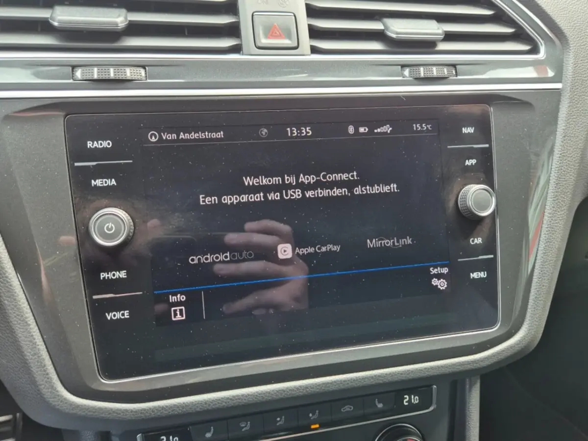 1.4 TSI ACT. 150PK SOUND NAVIGATIE TREKHAAK ECC-AIRCO LMV PDC ESP