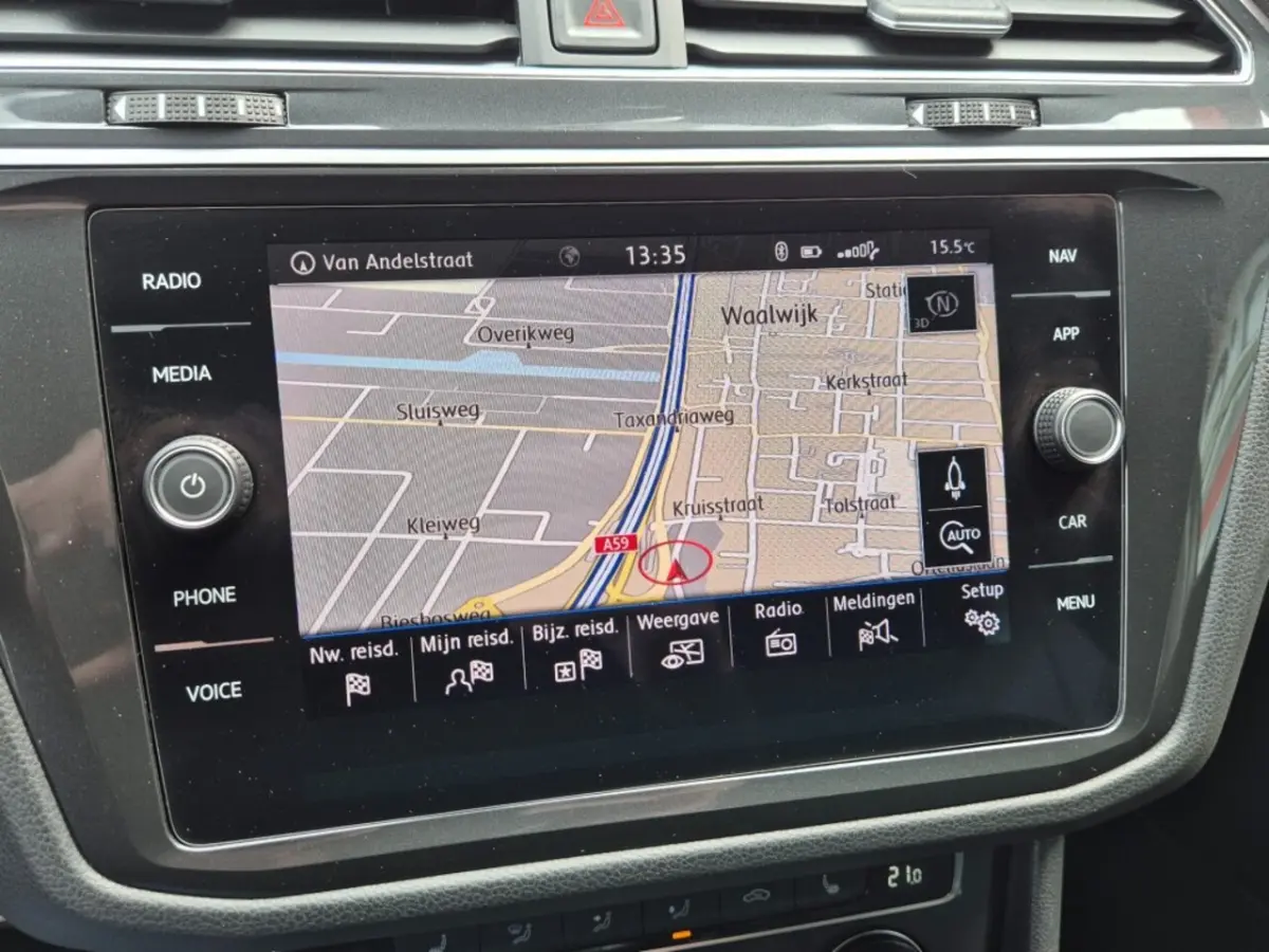 1.4 TSI ACT. 150PK SOUND NAVIGATIE TREKHAAK ECC-AIRCO LMV PDC ESP