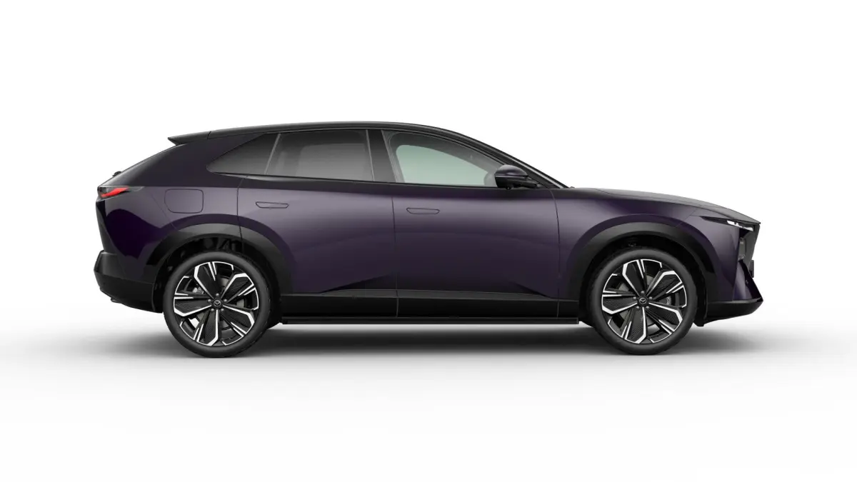 78 kWh Takumi | Alarmsysteem | Automatisch dimmende binnenspiegel met randloos design | Dr